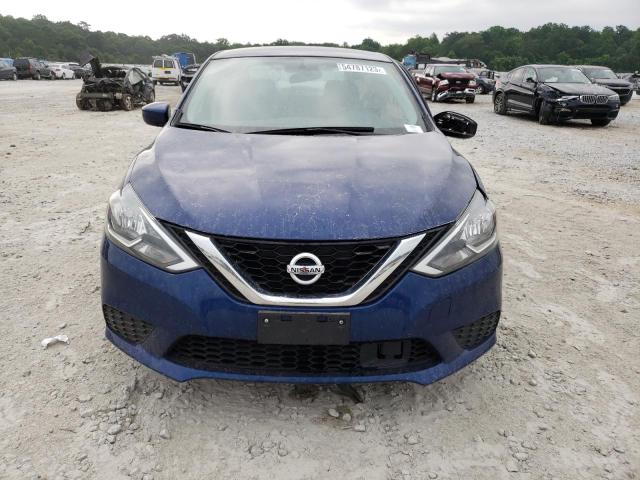 3N1AB7AP4KY432623 | 2019 NISSAN SENTRA S