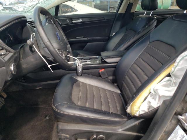 3FA6P0HD2JR281075 Ford FUSION SE