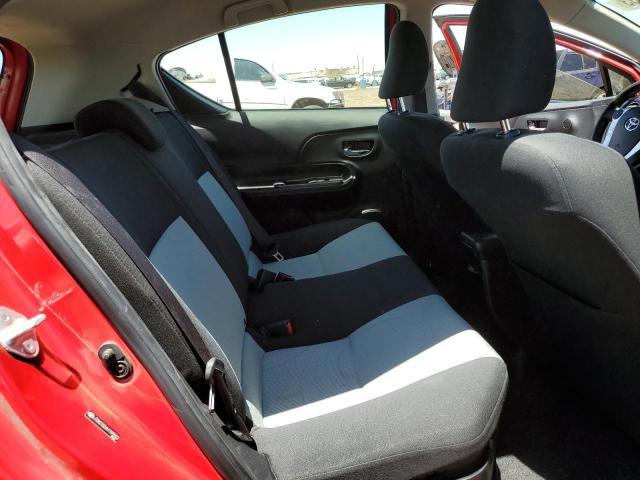 JTDKDTB34H1595592 Toyota PRIUS C