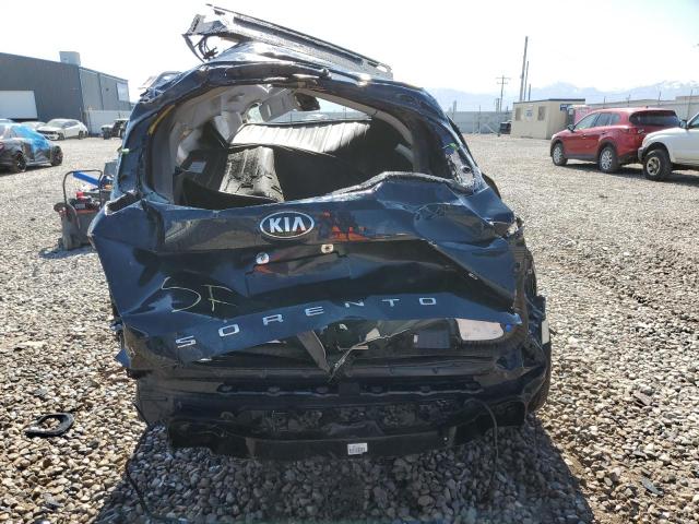 KNDRH4LG7M5040407 KIA SORENTO EX