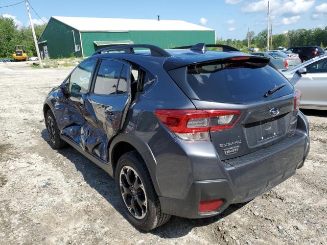  SUBARU CROSSTREK 2022 Сірий