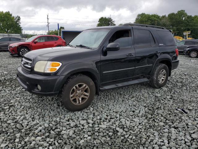 2004 Toyota Sequoia Limited