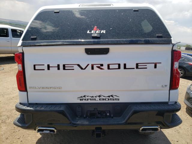 3GCPYFED0LG233642 | 2020 CHEVROLET SILVERADO