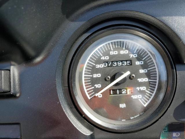 2002 BMW R1150 RT WB10499A72ZE87930