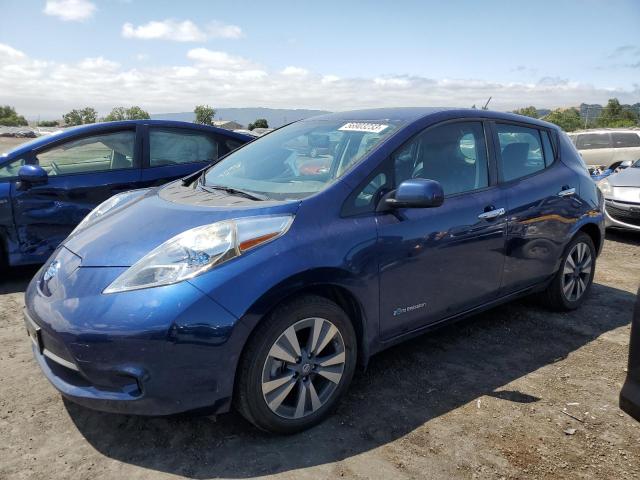 2017 Nissan LEAF S