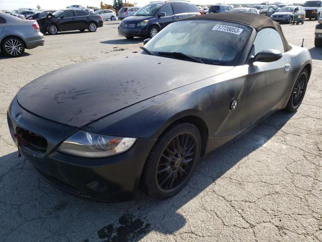 2003 BMW Z4 