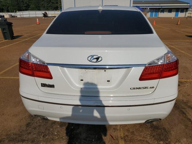 2009 Hyundai Genesis 4.6L VIN: KMHGC46F99U062149 Lot: 38099900