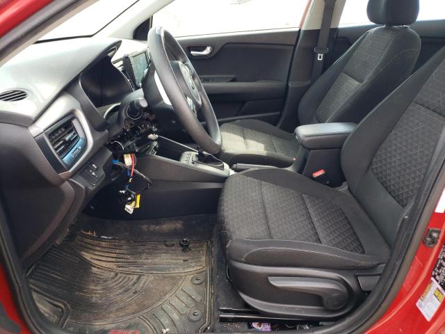 3KPA24AB5KE158351 KIA RIO S