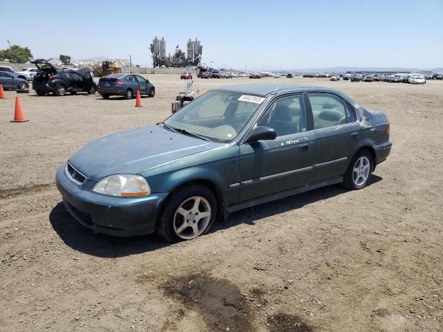 1998 Honda Civic LX