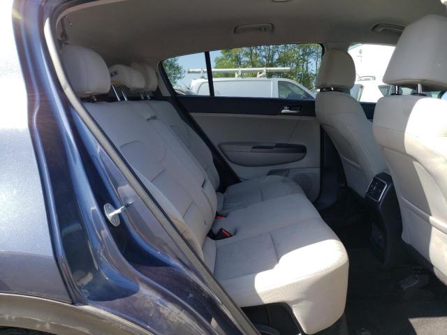 KNDPM3AC7L7725474 KIA Sportage Lx
