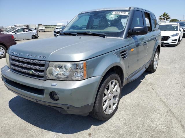 2006 Land Rover Range Rover Sport HSE