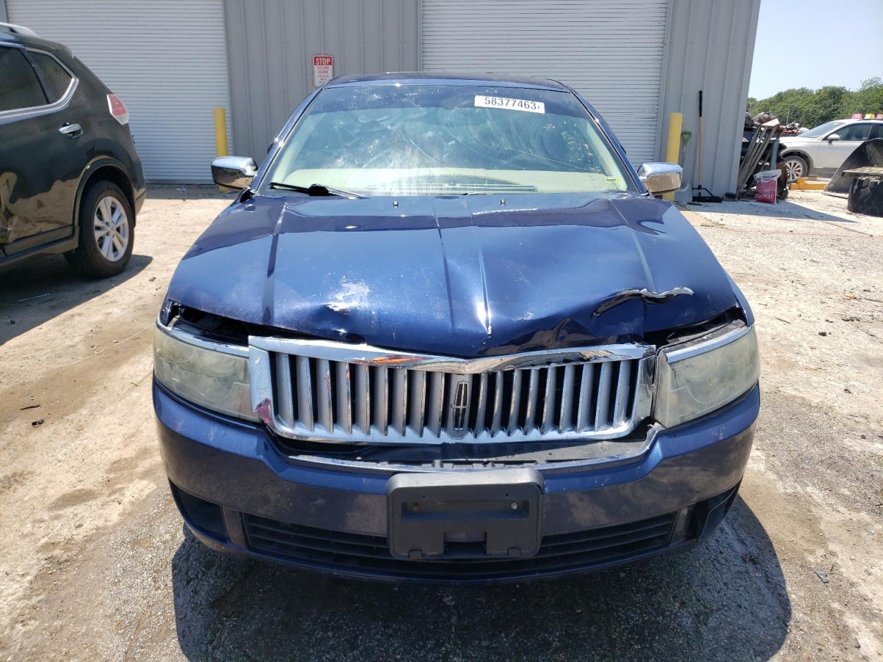 3LNHM26196R652266 2006 Lincoln Zephyr