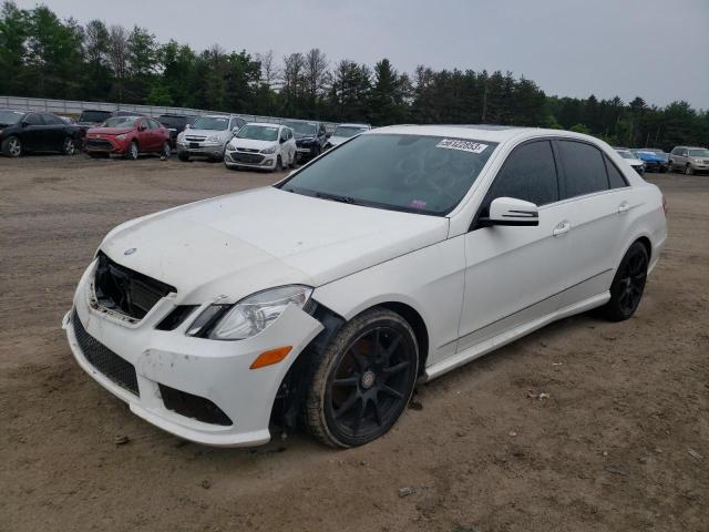 VIN WDDHF2EB0DA749829 2013 Mercedes-Benz E-Class, 3... no.1