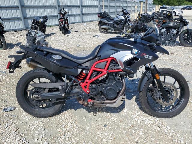 2017 BMW F700 GS - WB10B160XHZ318090