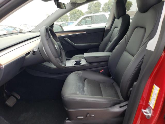 7SAYGDEE5PF611599 Tesla Model Y