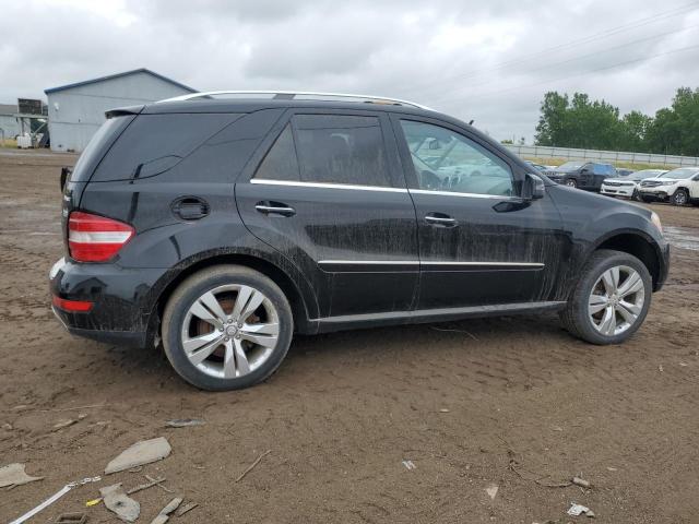 4JGBB8GB6BA708867 | 2011 MERCEDES-BENZ ML 350 4MATIC