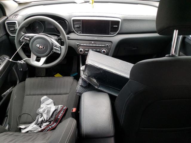 KNDPM3AC8N7014000 KIA Sportage Lx