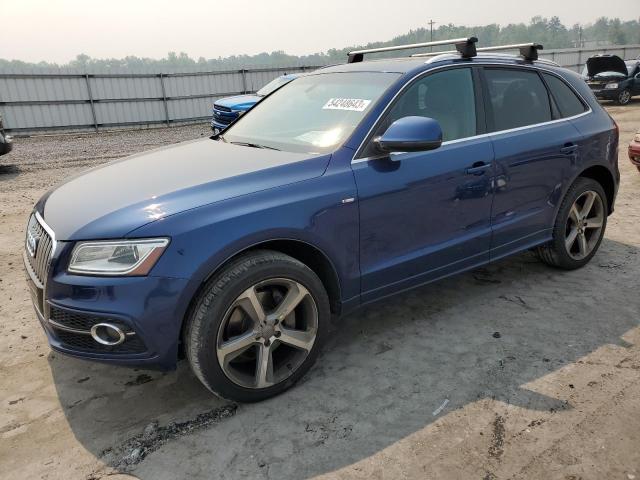 VIN WA1WGAFP1DA077356 2013 Audi Q5, Prestige no.1