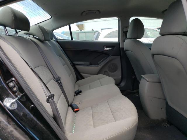 KNAFK4A64G5535762 KIA FORTE LX
