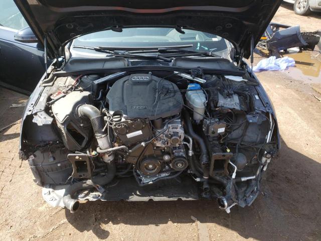2017 AUDI A4 PRESTIG WAUFNAF45HN066745