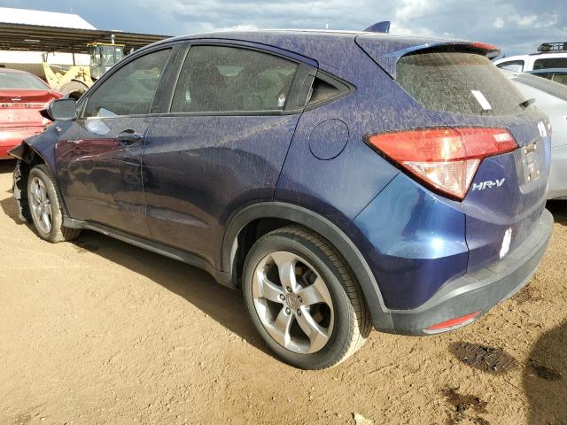 3CZRU5H3XGM716171 | 2016 HONDA HR-V LX