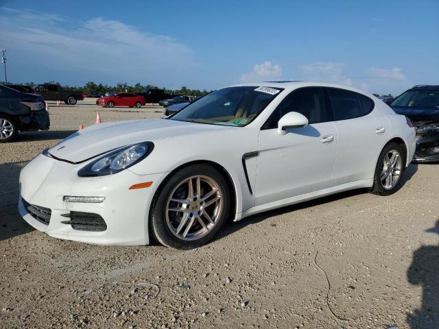 2014 Porsche Panamera 