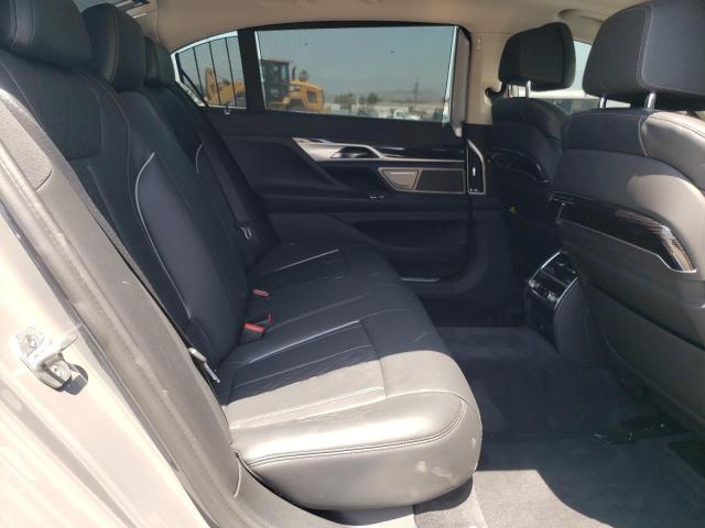 2022 BMW 740 I - WBA7T2C00NCK22277