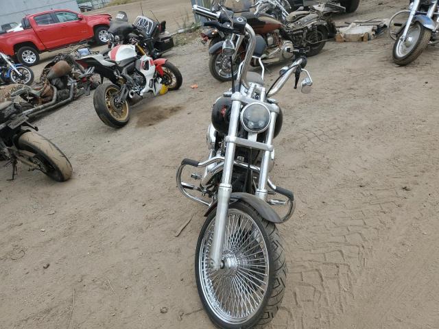 2006 HARLEY-DAVIDSON FXDBI 1HD1GX1146K302158