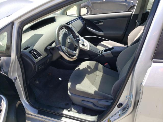 JTDKN3DU3F1898296 Toyota PRIUS