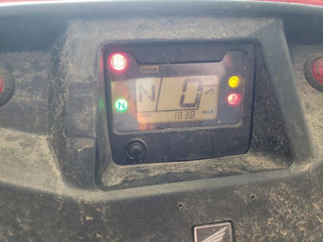 2015 HONDA SXS500 M - 1HFVE0307F4009546