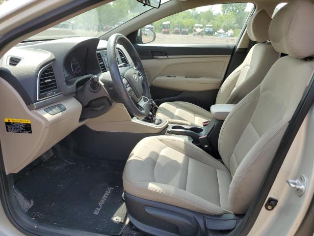 2018 HYUNDAI ELANTRA SE - KMHD74LF3JU453314