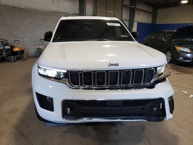 1C4RJHDG6N8564075 Jeep Grand Cherokee Overland