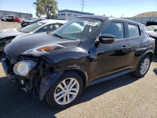 2015 NISSAN JUKE S - JN8AF5MR4FT506726
