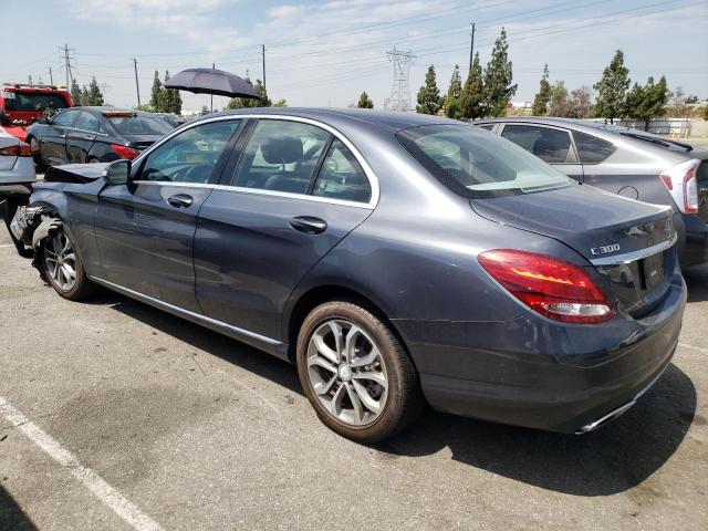 55SWF4JB1FU044632 Mercedes-Benz C 300