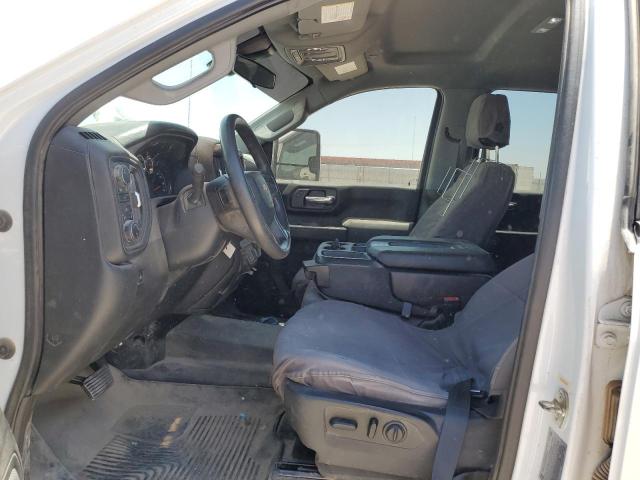 2021 CHEVROLET SILVERADO - 1GC5YLE73MF279565