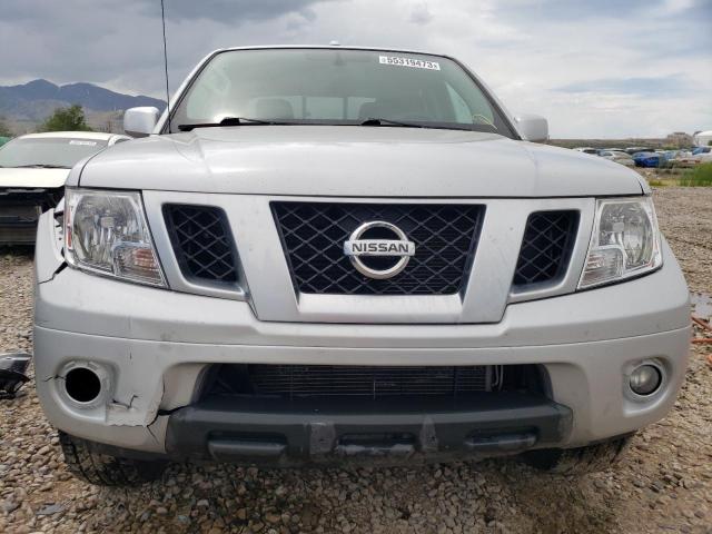 1N6DD0EV0HN754053 Nissan FRONTIER S
