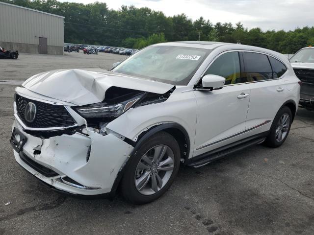 2023 Acura MDX 