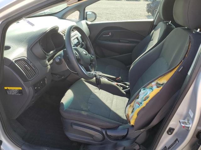 KNADM4A35H6029053 KIA RIO LX