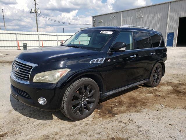 2013 INFINITI QX56 