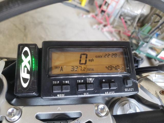 2022 SUZUKI DR-Z400 SM - JS1SK44A2N7101806