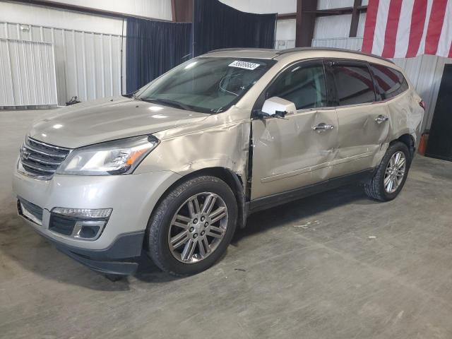 2014 Chevrolet Traverse LT