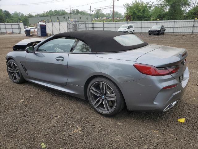 VIN WBADZ4C02NCJ95158 2022 BMW 8 Series, 840XI no.2