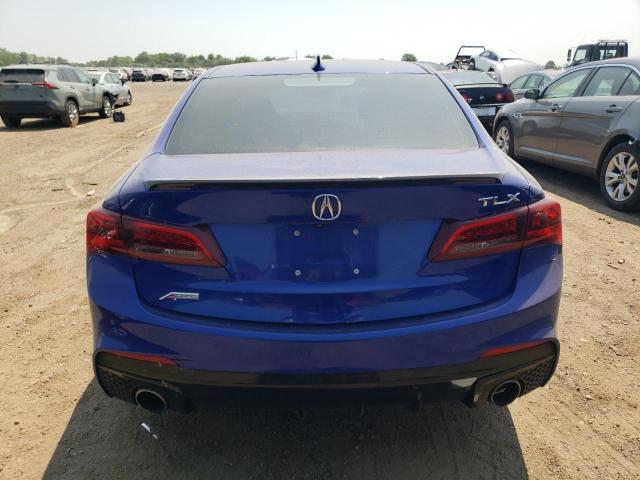 2018 ACURA TLX TECH+A - 19UUB2F66JA005235
