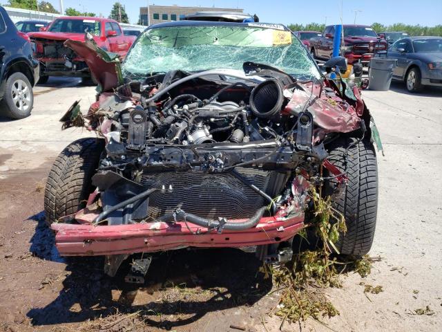 1FA6P8CF1J5144932 Ford MUSTANG GT