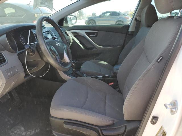 5NPDH4AE4GH779539 Hyundai ELANTRA SE
