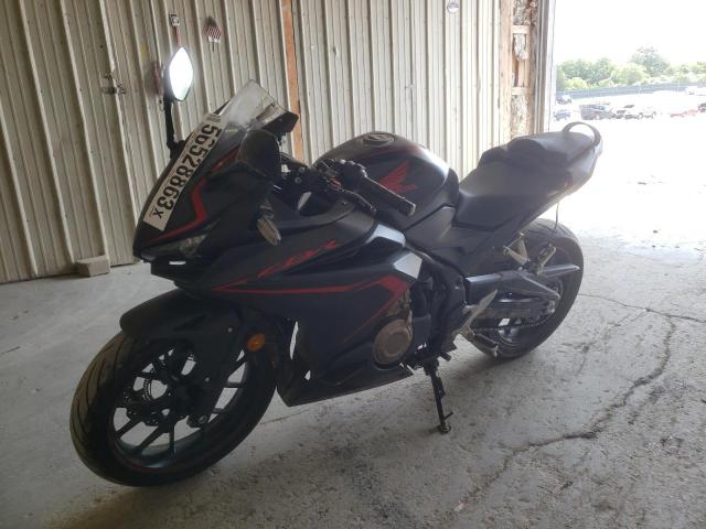 2021 HONDA CBR500 RA MLHPC6256M5201408