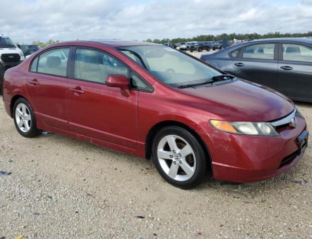 2006 Honda Civic Ex VIN: 2HGFA16846H500243 Lot: 54470593