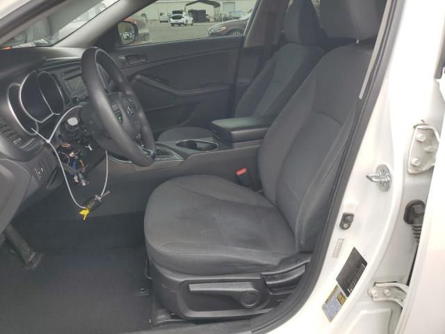 KNAGM4A77F5643136 KIA Optima Lx