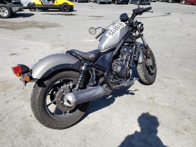 2018 HONDA CMX500 A MLHPC5658J5100547