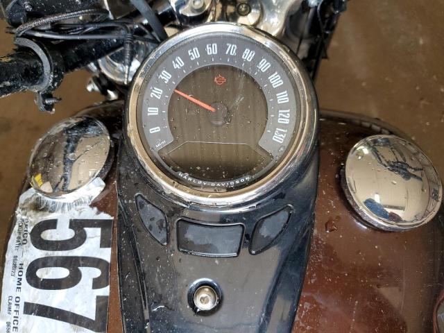 2019 HARLEY-DAVIDSON FLHC 1HD1YAJ2XKB068590
